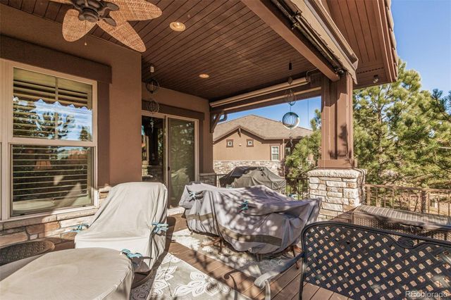 4318 Chateau Ridge Road, Castle Rock, CO 80108