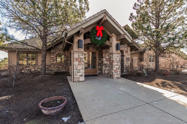 4318 Chateau Ridge Road, Castle Rock, CO 80108