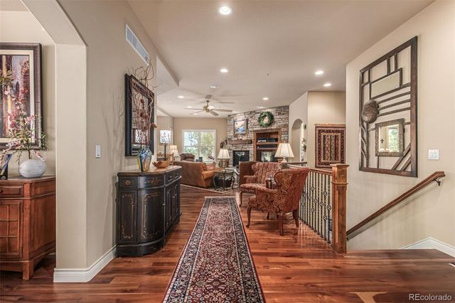 4318 Chateau Ridge Road, Castle Rock, CO 80108