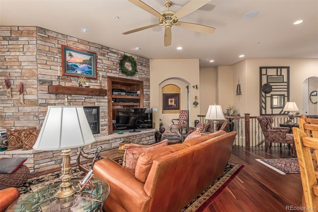 4318 Chateau Ridge Road, Castle Rock, CO 80108