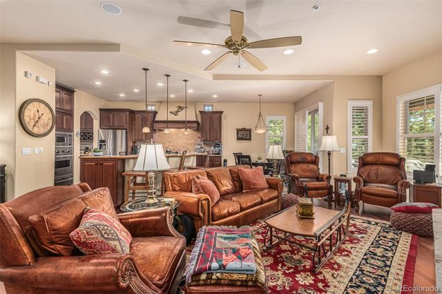 4318 Chateau Ridge Road, Castle Rock, CO 80108