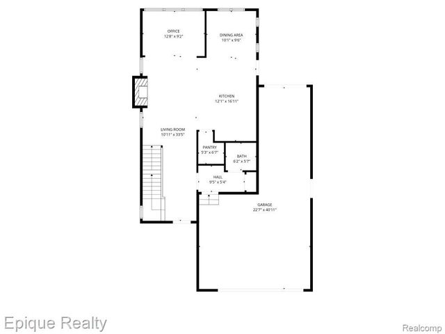 45951 Edgewater Street, Chesterfield, MI 48047