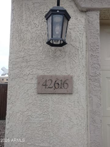 42616 W AVELLA Drive, Maricopa, AZ 85138