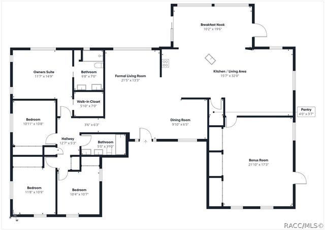 3929 N Sagamon Point, Crystal River, FL 34428