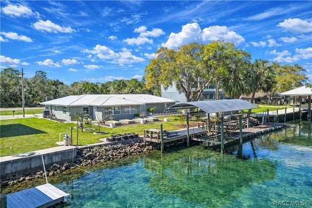3929 N Sagamon Point, Crystal River, FL 34428