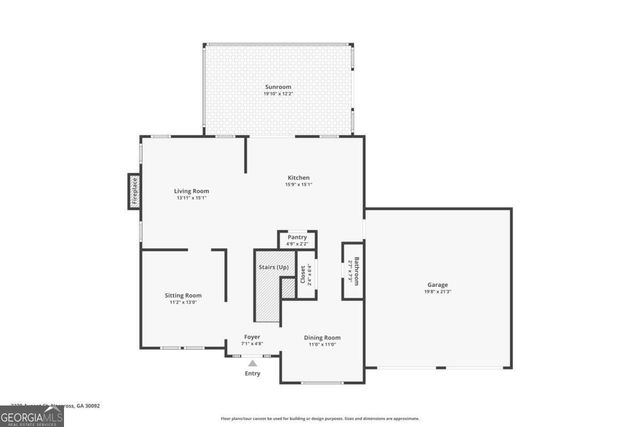 3330 Avocet Court, Peachtree Corners, GA 30092