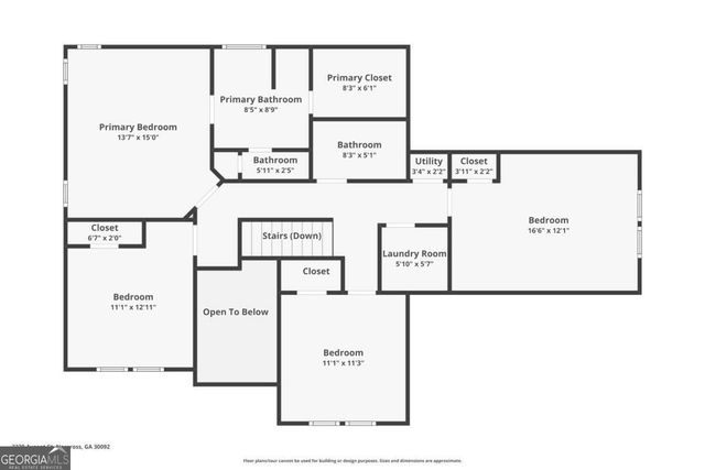 3330 Avocet Court, Peachtree Corners, GA 30092