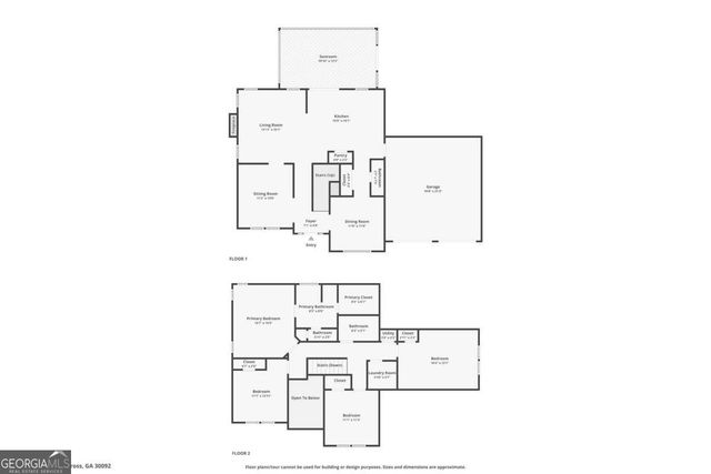 3330 Avocet Court, Peachtree Corners, GA 30092