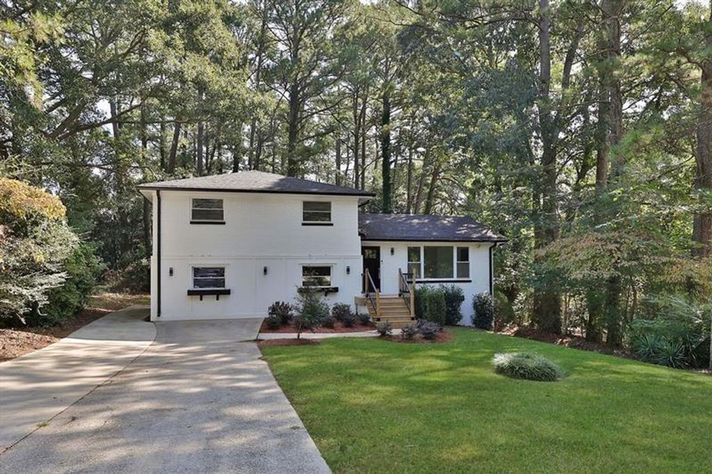 1770 Austin Drive, Decatur, GA 30032