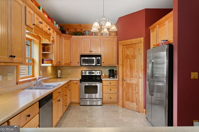 729 Huckleberry Way, Jasper, GA 30143