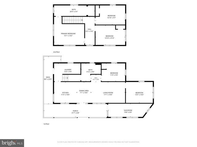 28 BEECHWOOD ST, Earleville, MD 21919