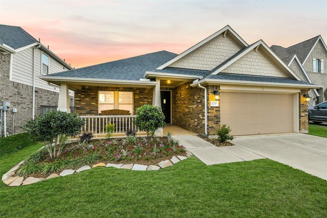 20435 Noble Arabian Drive, Tomball, TX 77377