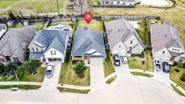20435 Noble Arabian Drive, Tomball, TX 77377