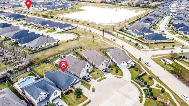 20435 Noble Arabian Drive, Tomball, TX 77377