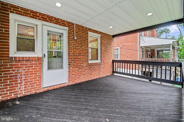222 8TH AVE, Brooklyn Park, MD 21225