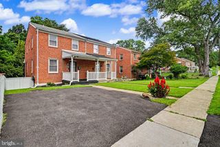 222 8TH AVE, Brooklyn Park, MD 21225