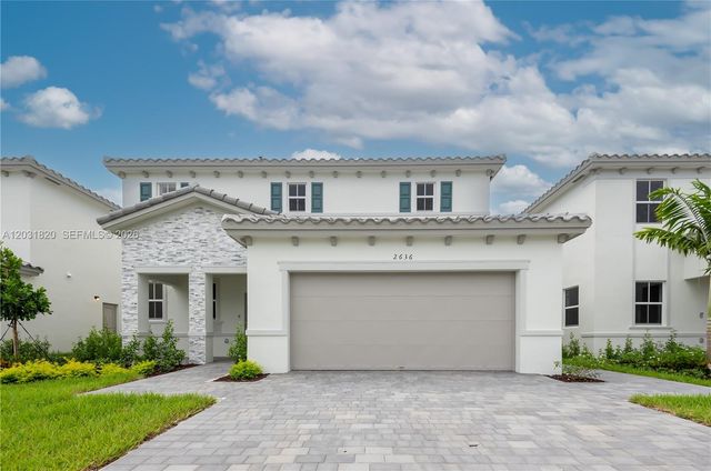 2636 SE 8th Ct, Homestead, FL 33035