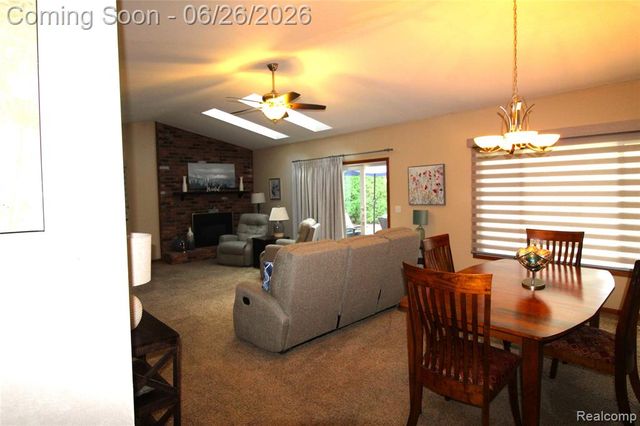 41784 Ladywood Drive, Northville, MI 48168