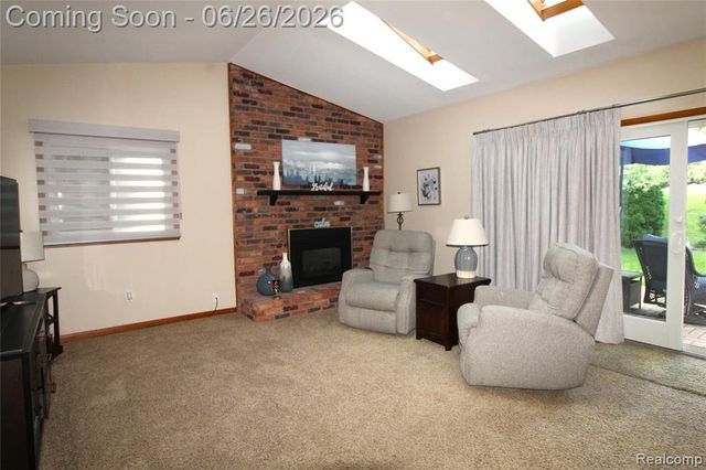 41784 Ladywood Drive, Northville, MI 48168