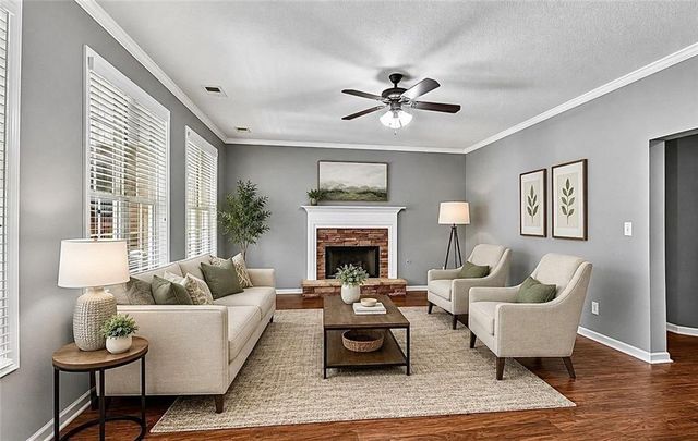 310 Persimmon Drive, Sharpsburg, GA 30277