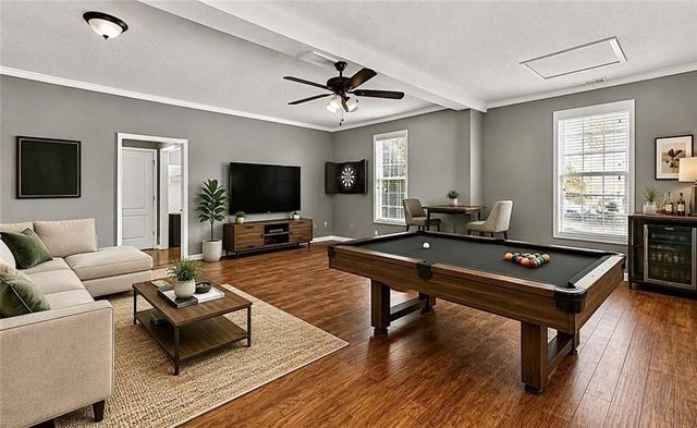 310 Persimmon Drive, Sharpsburg, GA 30277