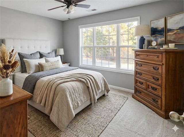 310 Persimmon Drive, Sharpsburg, GA 30277