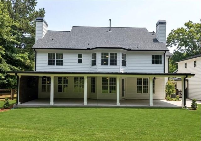 310 Persimmon Drive, Sharpsburg, GA 30277