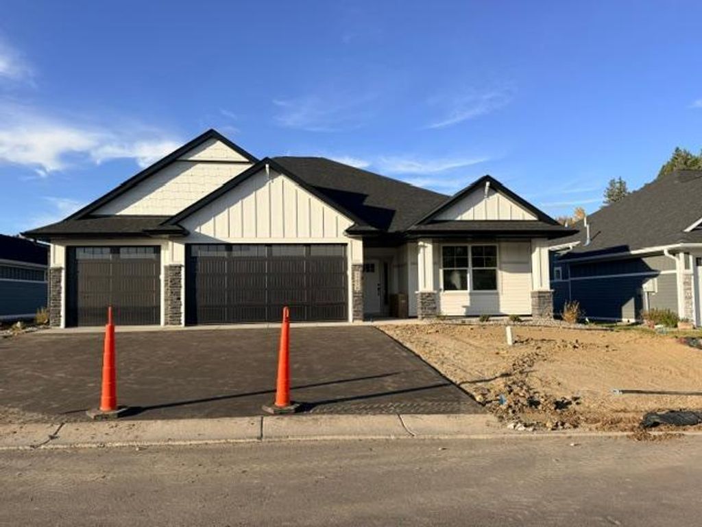 11976 38th Street NE, Saint Michael, MN 55376 — exterior