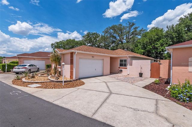 963 AVALON AVENUE, The Villages, FL 32159