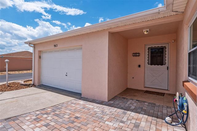 963 AVALON AVENUE, The Villages, FL 32159