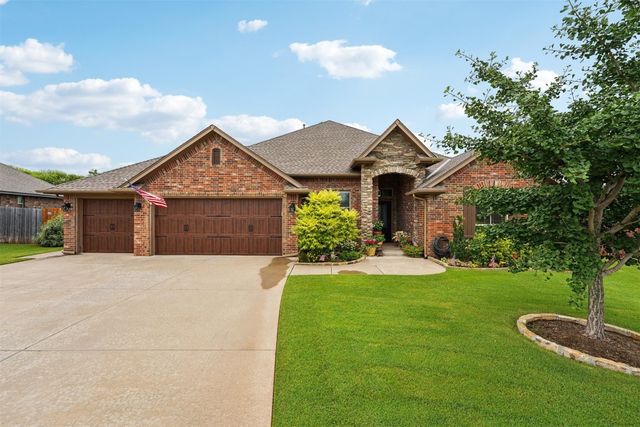 13040 NW 1st Terrace, Yukon, OK 73099