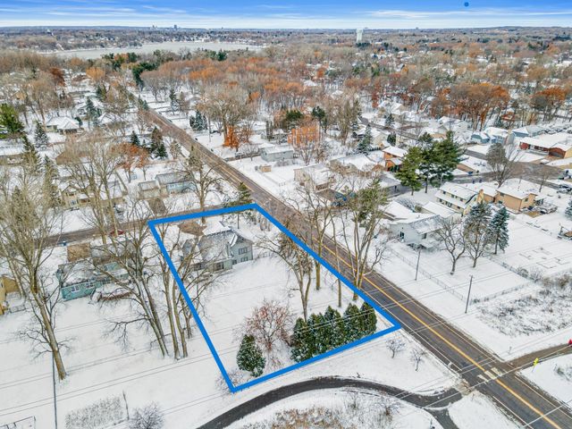 831 Windrow Drive, Little Canada, MN 55109