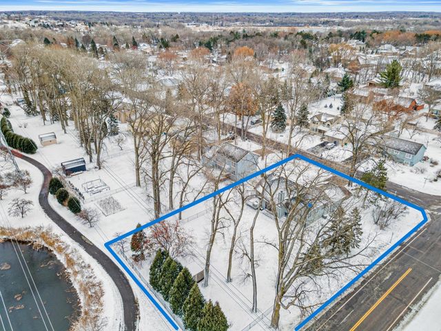 831 Windrow Drive, Little Canada, MN 55109