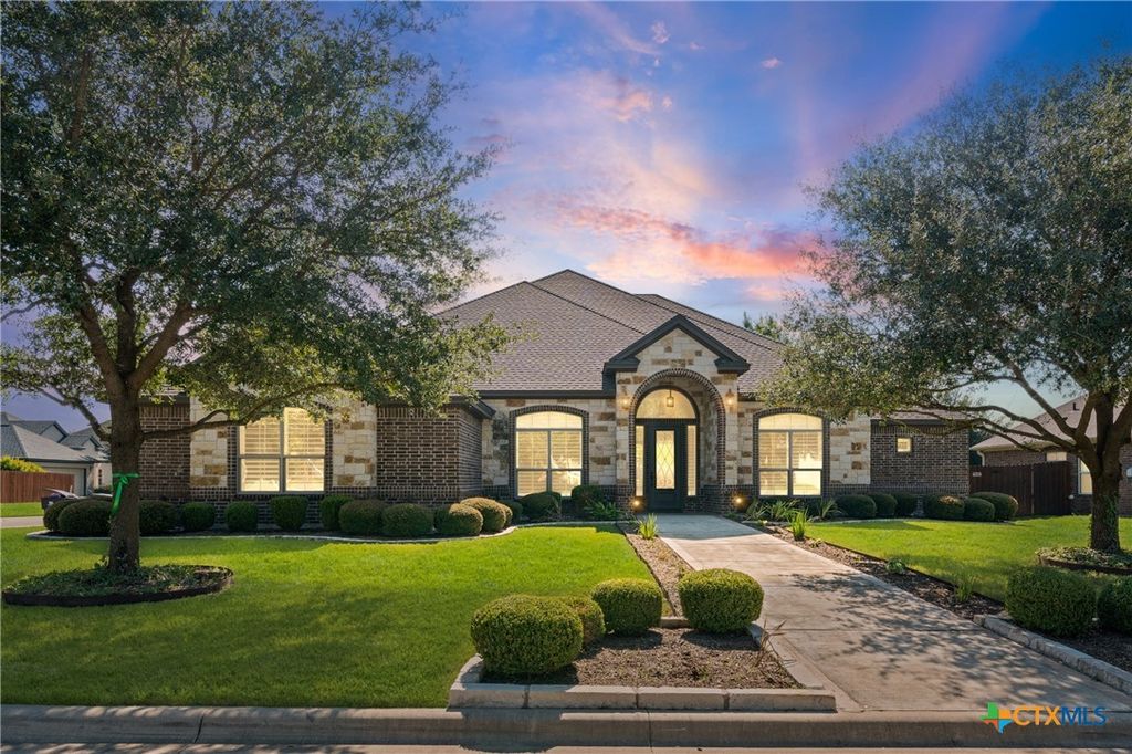 5819 Wooded Creek Cove, Temple, TX 76502