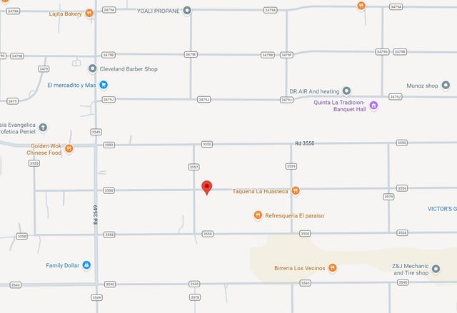 522 County Road 3556, Cleveland, TX 77327