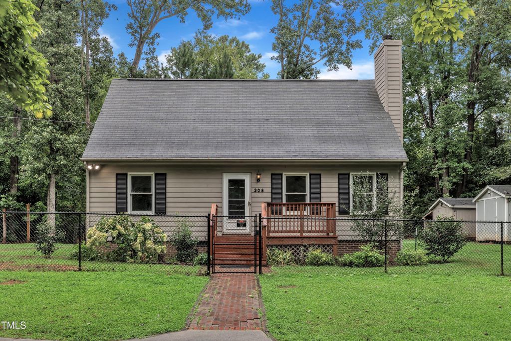 308 N Currie Drive, Sanford, NC 27330