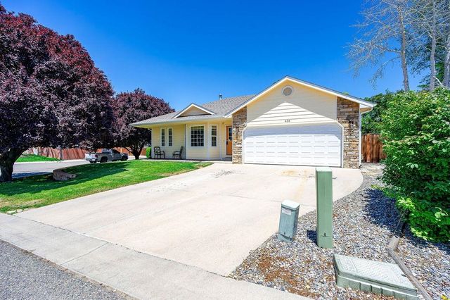 636 Ian Court, Grand Junction, CO 81504