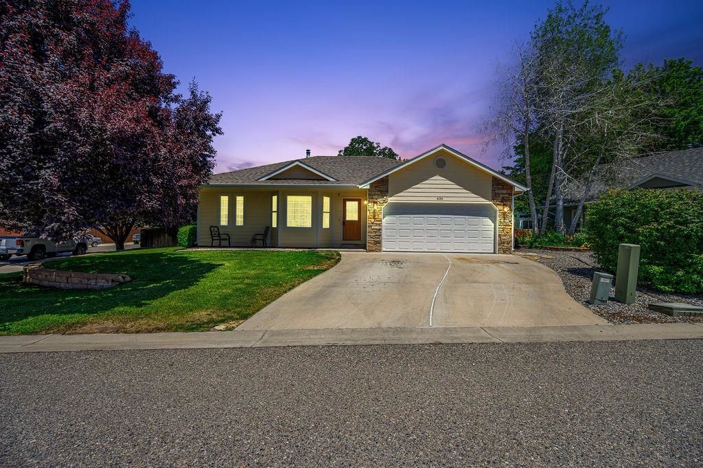 636 Ian Court, Grand Junction, CO 81504