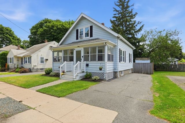 5 Linden Road, Peabody, MA 01960