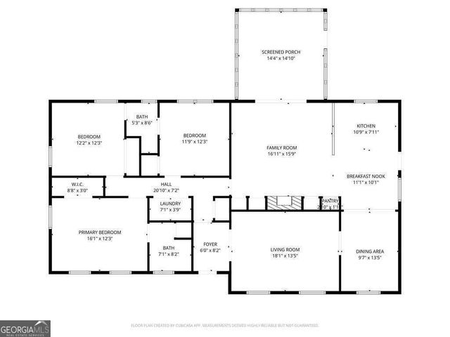 15 Pine Valley Road SW, Rome, GA 30165