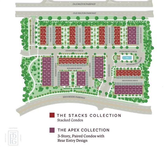 550 Belvedere Drive Drive 19, Alpharetta, GA 30022