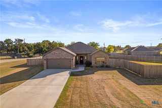 1015 Hickory Lane, Kempner, TX 76539