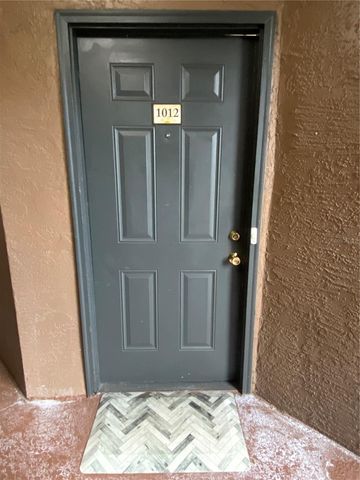 4630 COMMANDER DRIVE 1012, Orlando, FL 32822