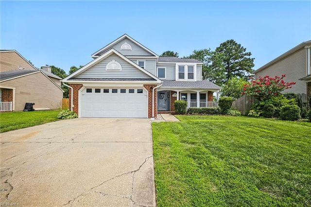 825 Whispering Woods CT, Virginia Beach, VA 23456