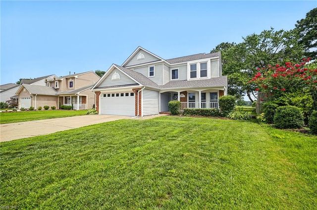 825 Whispering Woods CT, Virginia Beach, VA 23456
