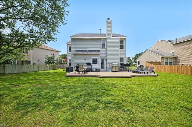 825 Whispering Woods CT, Virginia Beach, VA 23456