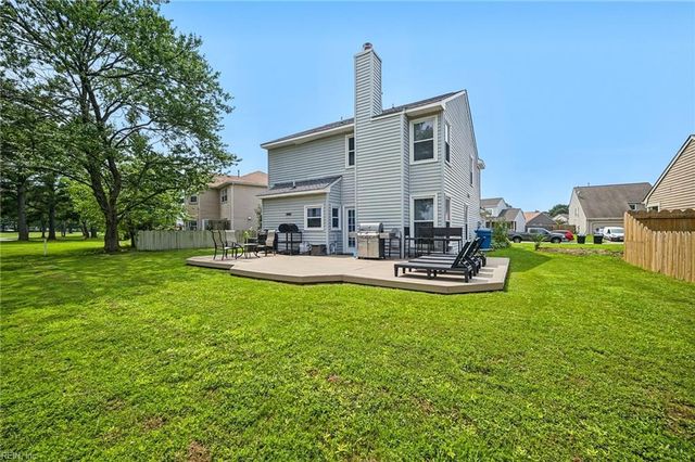 825 Whispering Woods CT, Virginia Beach, VA 23456