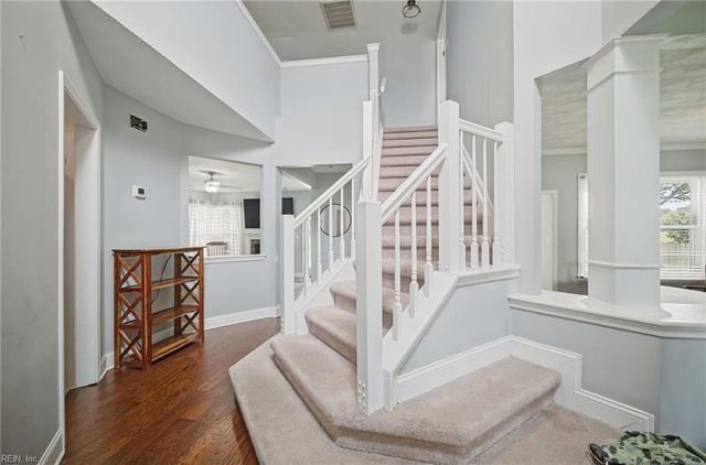 825 Whispering Woods CT, Virginia Beach, VA 23456