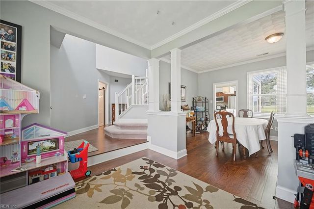 825 Whispering Woods CT, Virginia Beach, VA 23456