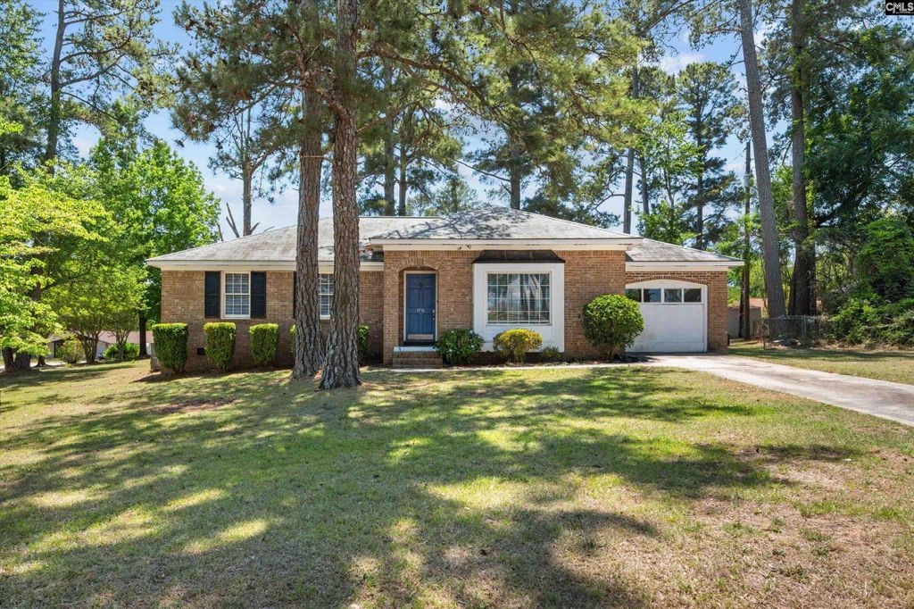 1716 Westchester Drive, Columbia, SC 29210